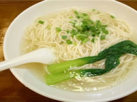 清汤面,传承千年的乡愁与味蕾的邂逅