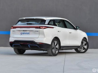 奔腾e01,引领潮流的纯电动SUV，科技与时尚的完美融合