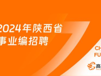 2024年陕西省事业编招聘公告,千余岗位等你来挑战！