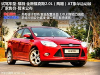 福特经典福克斯报价,市场走势与优惠信息一览”